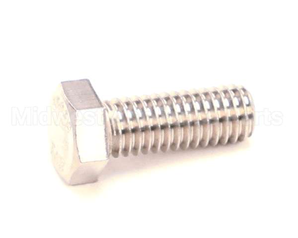27034 Ultrafryer Bolt, Hex Head 3/8-16 X 1In