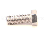 27034 Ultrafryer Bolt, Hex Head 3/8-16 X 1In
