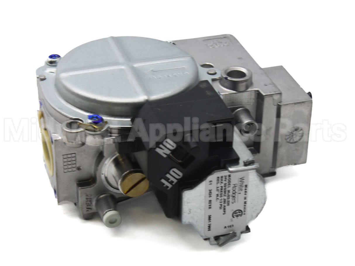 270378 Reznor 24V 3.5"Wc Single Stg Gas Vlv