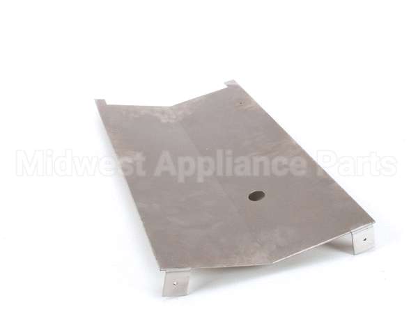 2704002-GAR Garland Sx Fire Plate