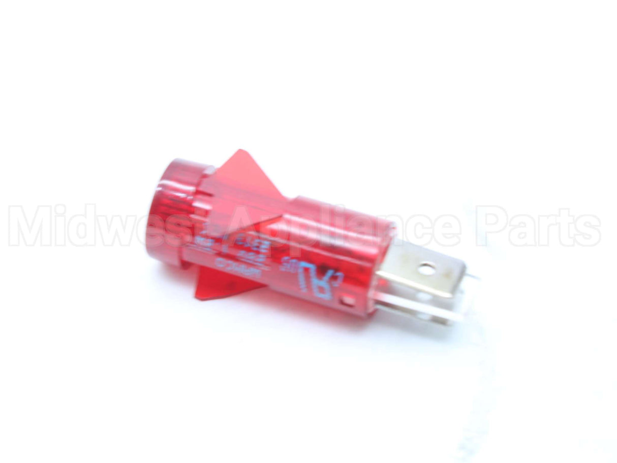 270474 Reznor 24V Red Light 12.7 Mm