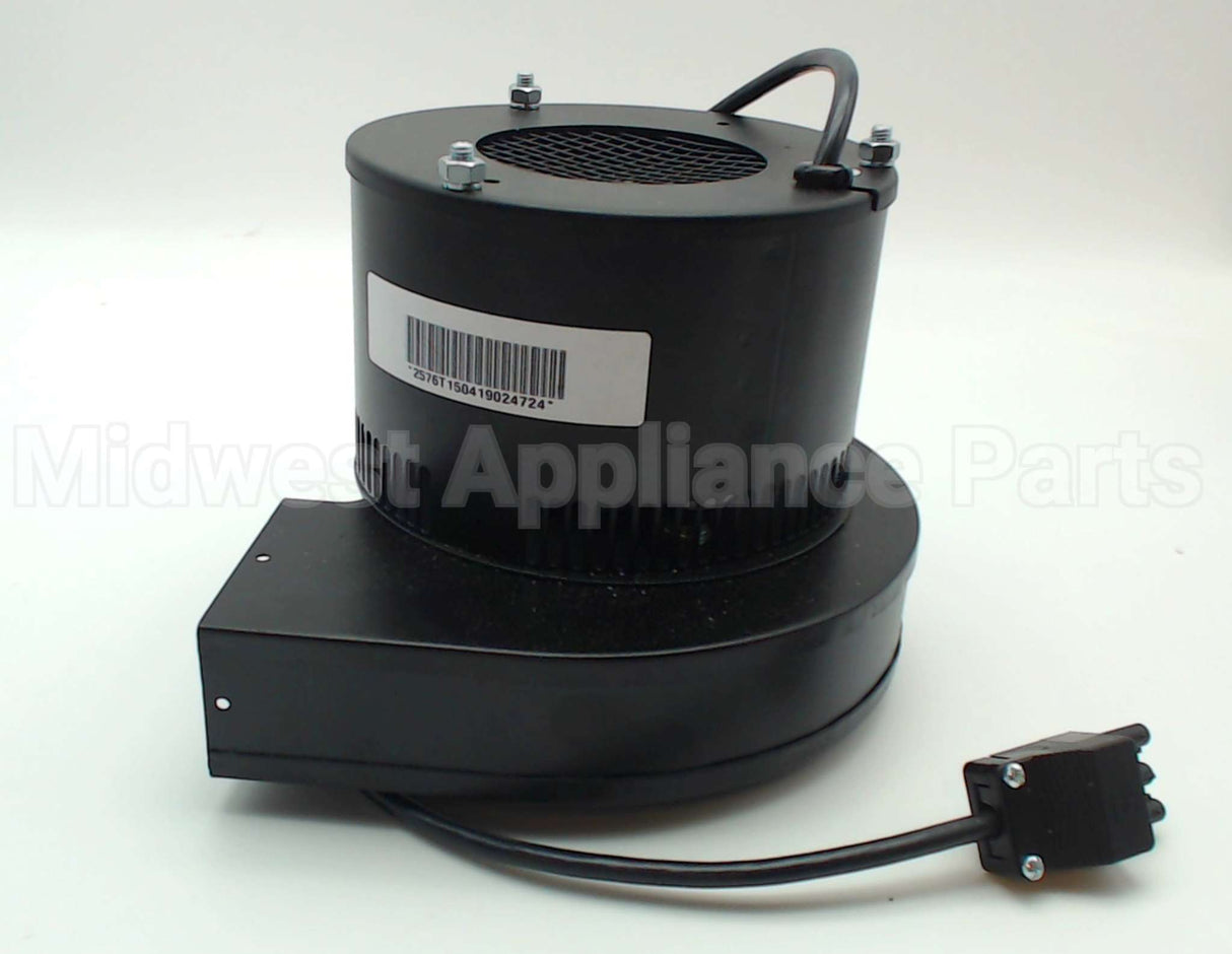 270476 Reznor 120V 1Spd Inducer Motor Assy