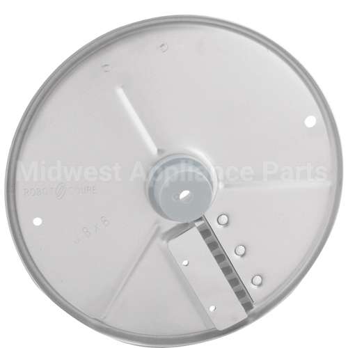 27048 Compatible Robot Coupe Julienne Plate - 8X8