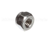 27049 Ultrafryer Nut, Nylon Lock 1/4-20 S/S