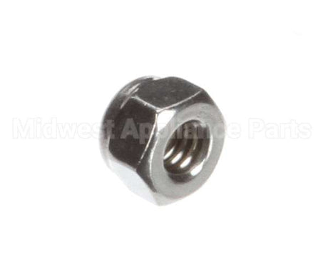 27049 Ultrafryer Nut, Nylon Lock 1/4-20 S/S