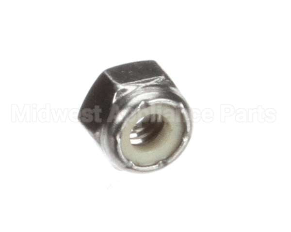 27049 Ultrafryer Nut, Nylon Lock 1/4-20 S/S