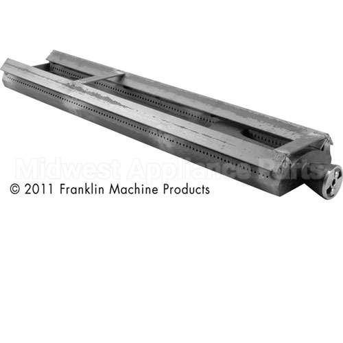 27050V2 Compatible Imperial Burner, Cast Iron, W/Air Shuttr