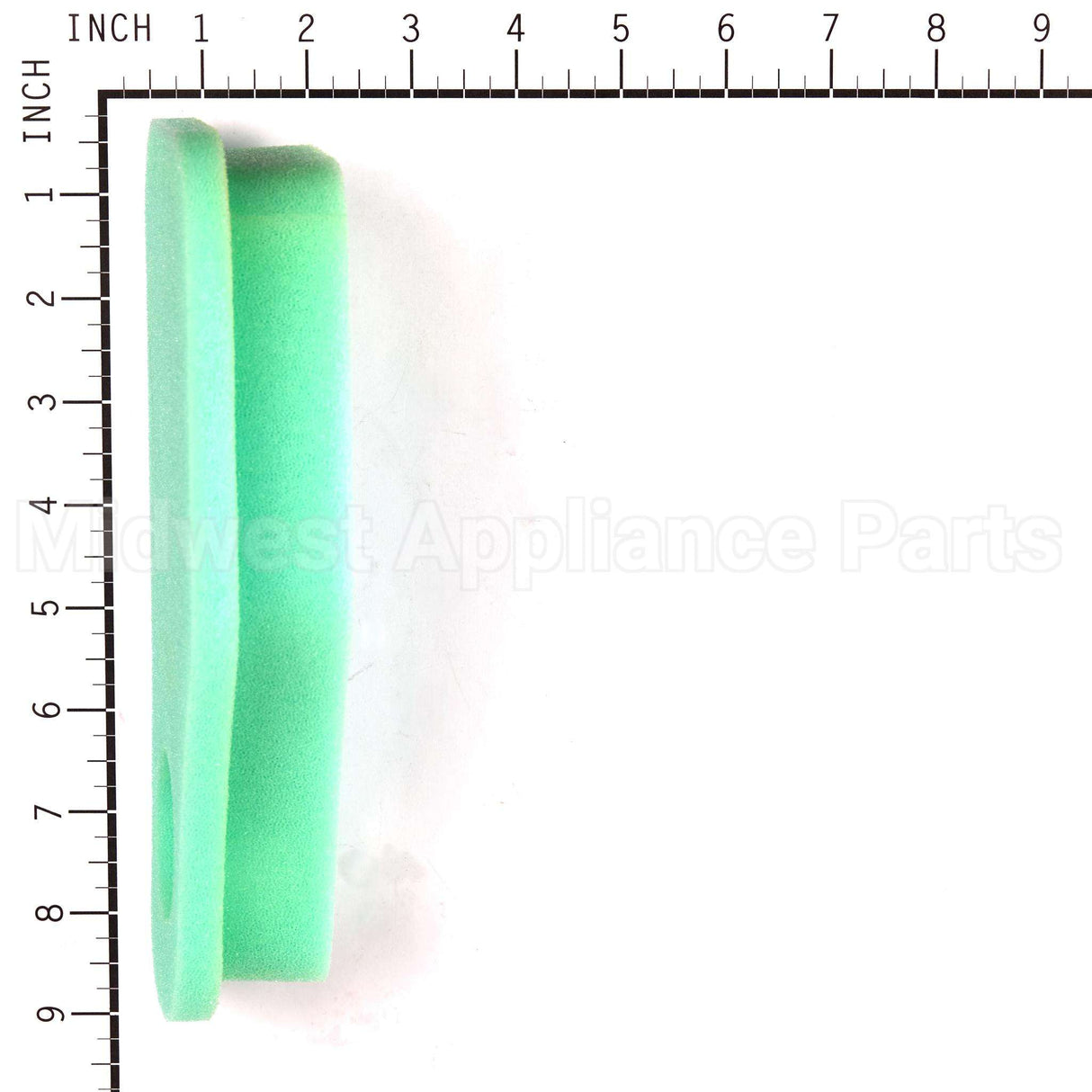 270528S Briggs & Stratton Filter-A/C Foam