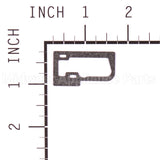 270571 Briggs & Stratton Gasket-Choke Cover
