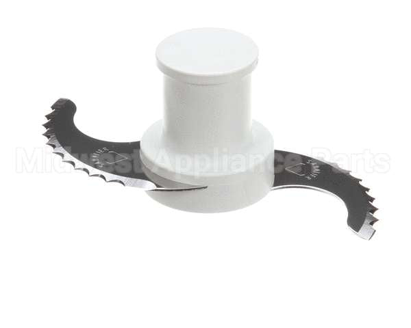 27065 Robot Coupe Coarse Serrated Bl. R301