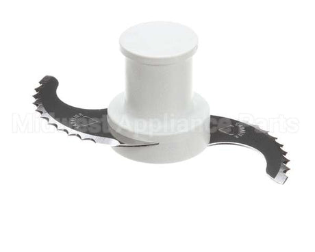 27065 Robot Coupe Coarse Serrated Bl. R301
