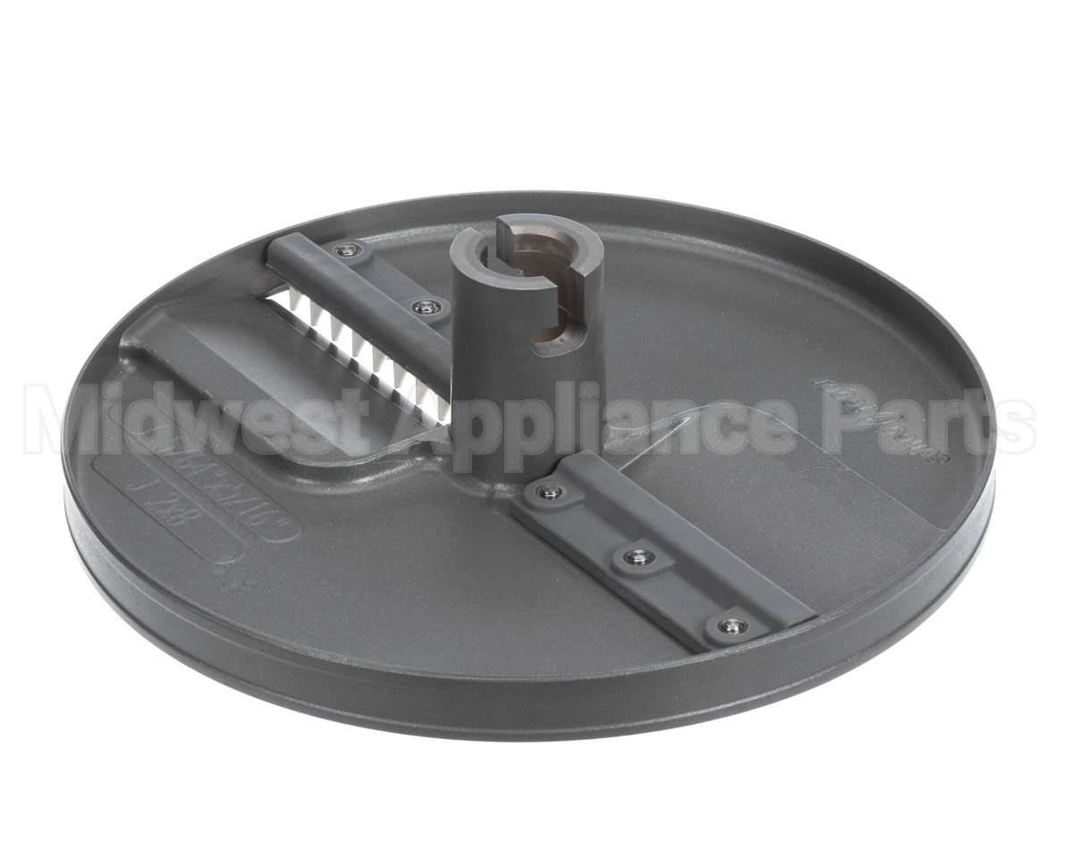 27067W Robot Coupe Julienne 2X8 Cl50