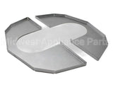 270714 Reznor Cd27 Two Reflector End Caps