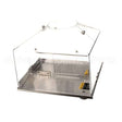 27076.1000 Compatible Bunn Hopper/Hinged Lid Assembly