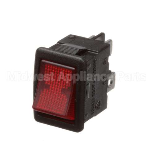 27079-1 A La Cart Switch Dpst Rocker 10A