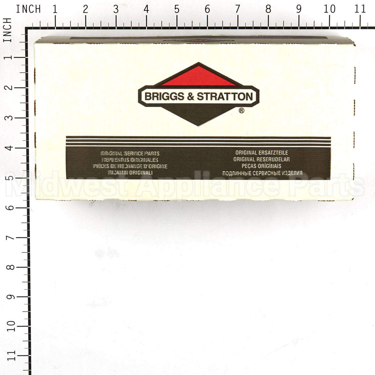 270843S Briggs & Stratton Filter-A/C Foam