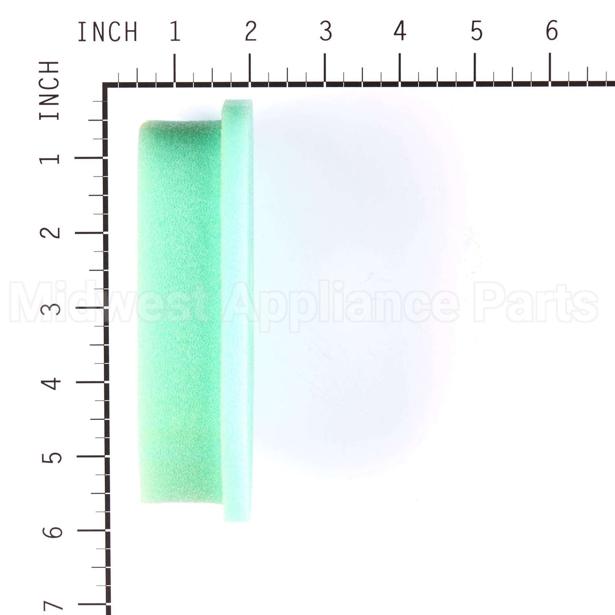 270848 Briggs & Stratton Filter-A/C Foam