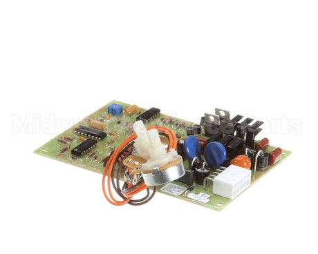 27093.1002 Bunn Control Board Assembly Timer Dbl Lpg-2E