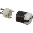 27095-0004 Compatible Middleby Plug