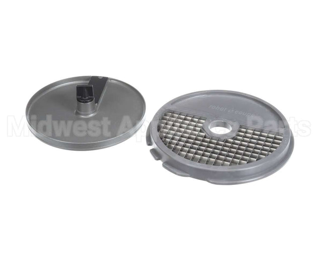 27114W Robot Coupe Dicing Kit, 10 X 10Mm (3/8)
