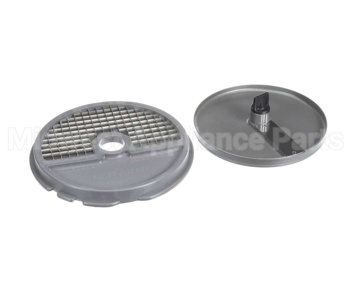27114W Robot Coupe Dicing Kit, 10 X 10Mm (3/8)