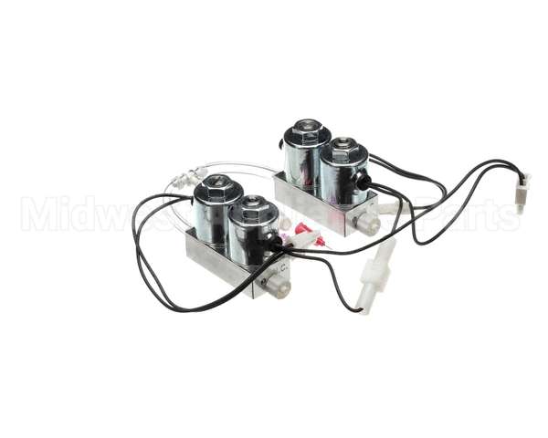 2712-009 Concordia Beverage Assembly Dual Air Valve X6