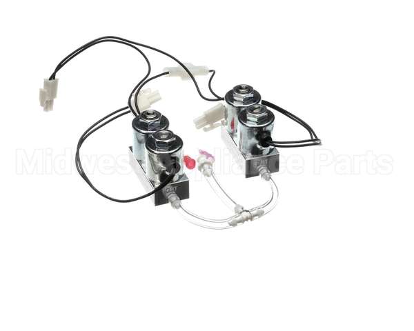 2712-009 Concordia Beverage Assembly Dual Air Valve X6