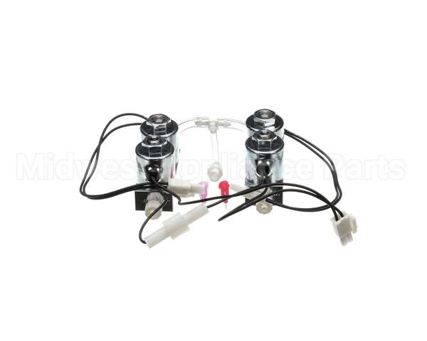 2712-009 Concordia Beverage Assembly Dual Air Valve X6