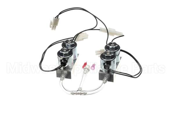 2712-009 Concordia Beverage Assembly Dual Air Valve X6