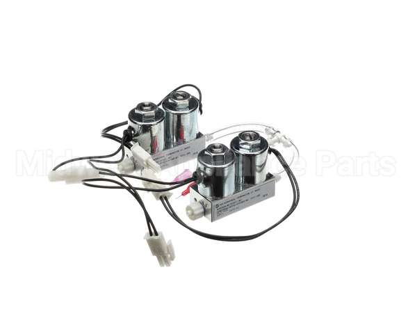 2712-009 Concordia Beverage Assembly Dual Air Valve X6