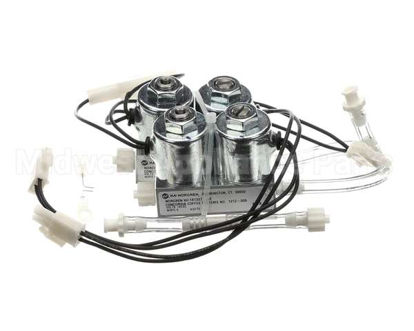 2712-010 Concordia Beverage Assembly Dual Air Lvl Xt