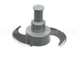 27121 Robot Coupe Serrated Blade R502/R5