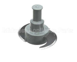 27121 Robot Coupe Serrated Blade R502/R5