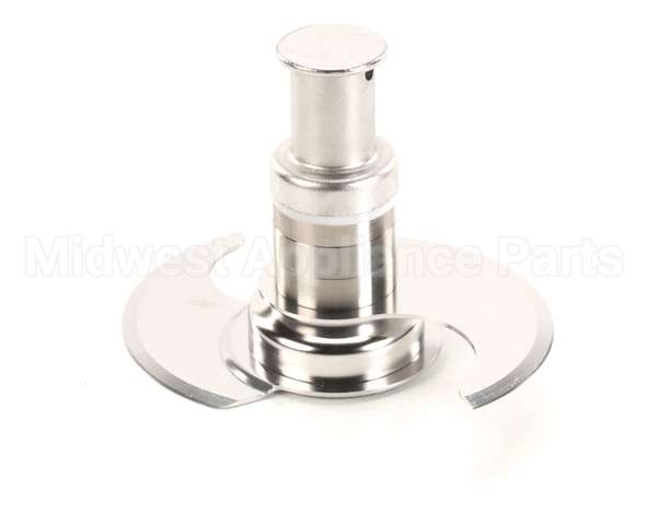 27124 Robot Coupe Straight Bl Knife Cr R602