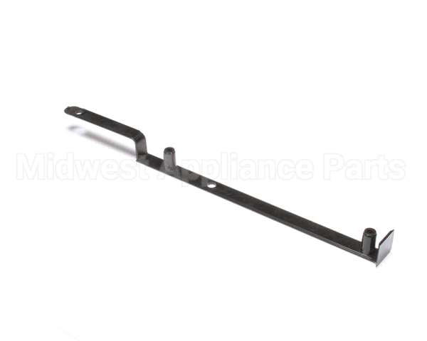 27136.0003 Bunn Trim, Hopper/Drip Tray-Black