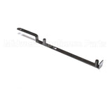 27136.0003 Bunn Trim, Hopper/Drip Tray-Black