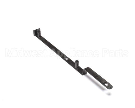 27136.0003 Bunn Trim, Hopper/Drip Tray-Black