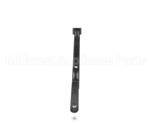 27136.0003 Bunn Trim, Hopper/Drip Tray-Black