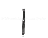 27136.0003 Bunn Trim, Hopper/Drip Tray-Black