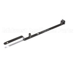 27136.0003 Bunn Trim, Hopper/Drip Tray-Black
