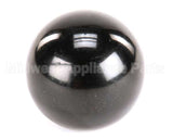 27137.0000 Bunn Knob, Black .50-13Unc 2B