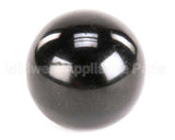 27137.0000 Bunn Knob, Black .50-13Unc 2B