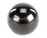 27137.0000 Bunn Knob, Black .50-13Unc 2B