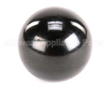 27137.0000 Bunn Knob, Black .50-13Unc 2B