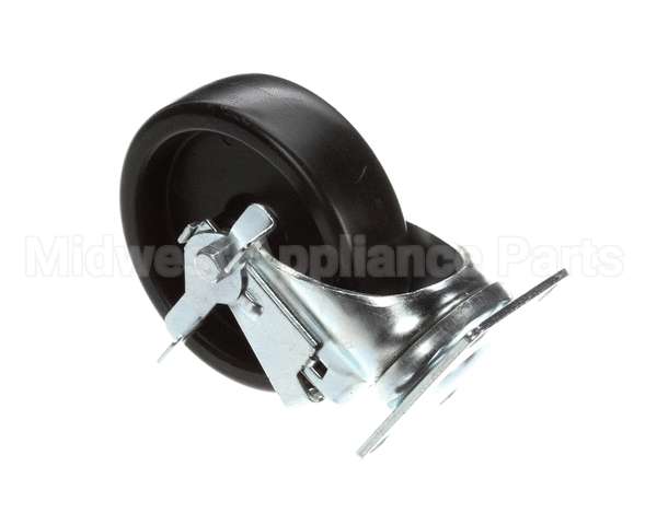 27154 Henny Penny Caster-5 In Swivel Lkg Mtg Pl