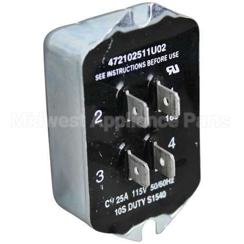 271612-2 Compatible Hobart Switch