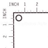 271716 Briggs & Stratton Washer-Sealing