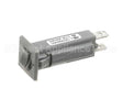 27181.0002 Bunn Circuit Breaker,Reset-4Amp(Gr