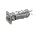 27181.0002 Bunn Circuit Breaker,Reset-4Amp(Gr