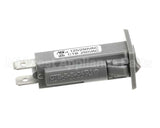 27181.0002 Bunn Circuit Breaker,Reset-4Amp(Gr